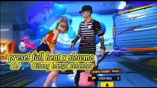 FULL BEAT🎟️ DUO SOUND DJ 🎶 HILANG HANYA SEBENTAR