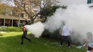 HE BLEW THIS UP IN THEIR FACE!!!