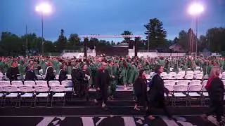D.C. Everest Senior High Graduation - Class of 2023