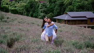 Casamento: LINDÍSSIMO ensaio em Pedra Azul Espírito Santo Lavandário