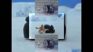 Request YTPMV 1x15 Pingu and Ping Build an Iglool Scan