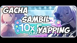 Gacha Tiket Gratisan 3rd Anniversary Ditemani Yapping Bersama @Tofupaste - Project Sekai Indonesia