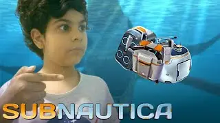 GETTING READY TO BUILD THE BIGGEST AND MOST BEAUTIFUL SUBNAUTICA BASE!
