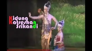 Wayang Orang Seribu Bintang - KIDUNG KATRESNAN SRIKANDI di Auditorium RRI Surakarta FULL