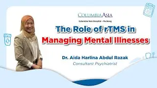 The Role of rTMS in Managing Mental Illnesses