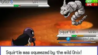 Pokemon Insurgence - Part 3: Assassins in the cave!