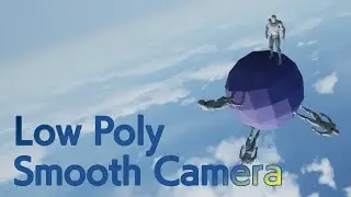 Smooth Camera for Ninja Character Plugin