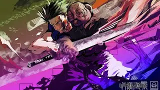 “Kill all Sorcerers huh?… You’re a Sorcerer.” Toji Fushiguro x Young Black and Rich By Melly Mike