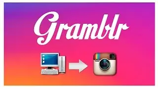 Cómo subir fotos a Instagram desde PC | Gramblr