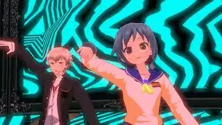 [MMD] Love ka? (Corpse Party)