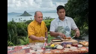 Mochiko Katsu Chicken with Chef Eric Pascual (CHS Episode 810)
