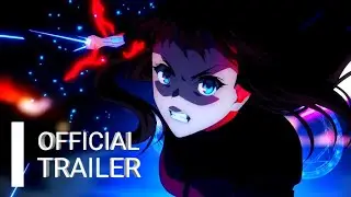 Mahoutsukai no Yoru | Official Trailer 2 | HD