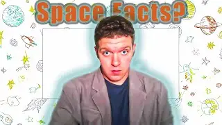 Mind-Blowing Space Facts That Will Leave You Speechless