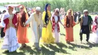 Сибирский центр казахской культуры Молдір - 25 лет. Омск