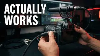 Getting better audio from your DSLR camera