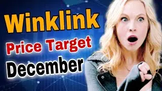Winklink Price Target in December || Winklink Price Prediction || Winklink News Today