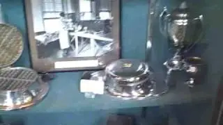 Coleman Lanterns Museum in Wichita,KS