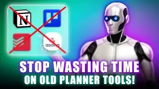 3 AI Task Planners vs Notion, Todoist, Trello & Asana — Which Is Best for You?