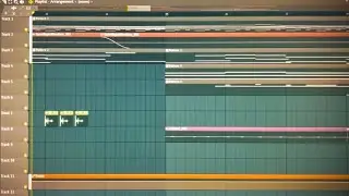 I tried making a minecraft main menu type beat…
