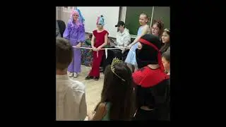 Новый год 2024 в гимназии 16. Сочи. Бытха