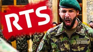 LA SÉRIE MILITAIRE DE LA RTS ! (section marche)