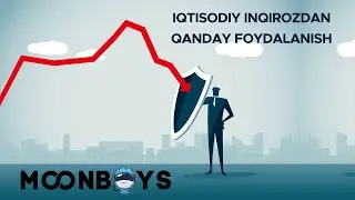 MOONBOYS "DIAMOND" | Iqtisodiy Inqirozdan Qanday Foydalanish !