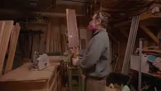 how to make a Samoan nifo oti part 2: gluing the hook, starting to layout the design