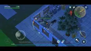 RAID Base Player7521 Last Day on Earth