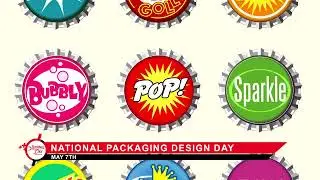 National Packaging Design Day on May 7
