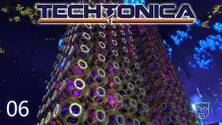 More Science! | Let's Try.... Techtonica | VOD 06