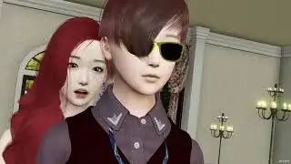 PlayHome Studio Trouble maker MMD motion dl .