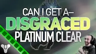 DISGRACED CLEAR // Platinum Grandmaster 