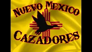 Nuevo Mexico Cazadores duck calls