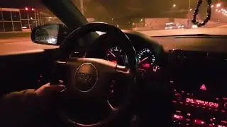 Audi A4 B6 1.9TDi AVF chip 0-140KM/H
