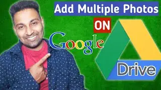 Add Files to Google Drive Easily 🔥 Upload Multiple Photos on Google Drive 2021💥 Google Drive Tips