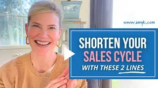 How to Shorten Your Sales Cycle with 2 Lines