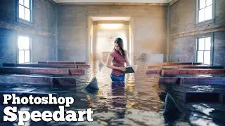 Photoshop Speed Art - 