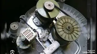 Automatic washing machine repair course: retractor operation and faults