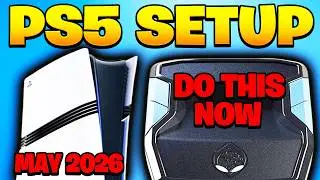 Cronus Zen PS5 Setup Guide Do THIS NOW! (MAY 2026 UPDATE)