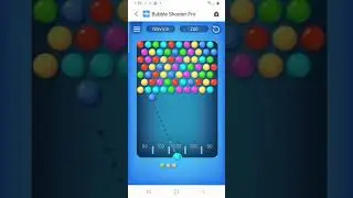 Bubble shooter pro gameplay