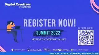 Join us for 