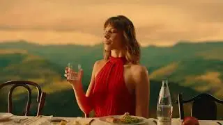 Borjomi. Открой, насладись, ощути лёгкость.