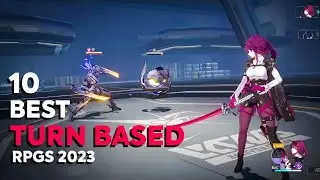 Top 10 Best New Turn Based RPG Games for Android & iOS 2023