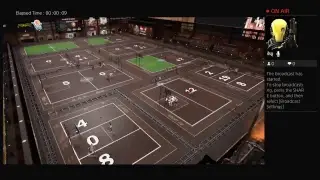 2K17 Grinding