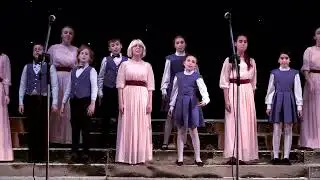 Муз. Є. Подгайця, сл. В. Брюсова 