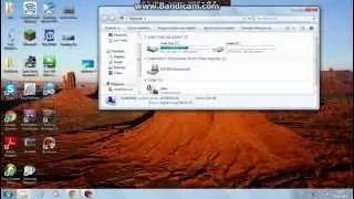 Windows 7 hard disk bölme