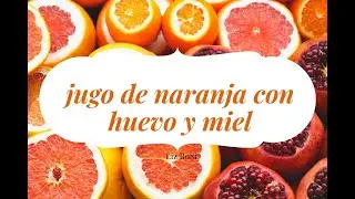 #JUGODENARANJA
