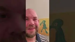 Quick Review for Bold and Brash Squidward painting canvas