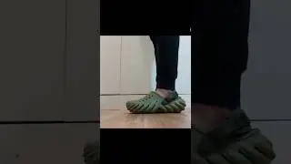 CROCS ECHO CLOG ALOE ON FEET