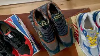 *** 🚨 New Balance Collection Part 8 Side B 🚨 *** #newbalance #sneakers